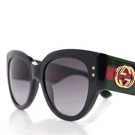 gucci black women's sunglasses|Gucci sunglasses for women clearance.